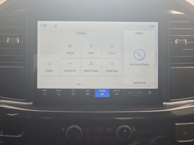 2026 Ford F-150 STX 4WD SuperCrew 5.5' Box