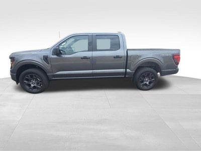2026 Ford F-150 STX 4WD SuperCrew 5.5' Box