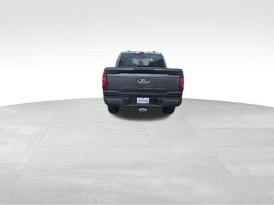 2026 Ford F-150 STX 4WD SuperCrew 5.5' Box