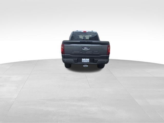 2026 Ford F-150 STX 4WD SuperCrew 5.5' Box