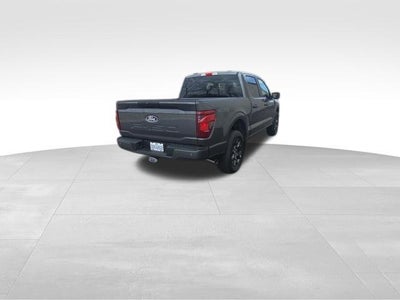 2026 Ford F-150 STX 4WD SuperCrew 5.5' Box