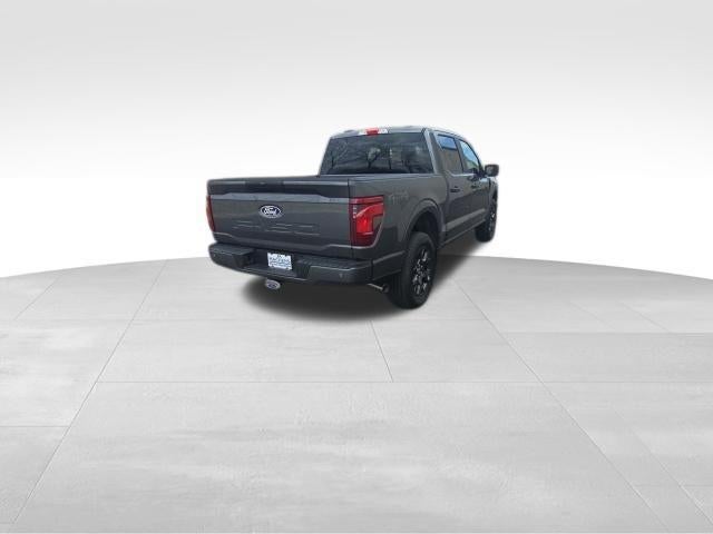 2026 Ford F-150 STX 4WD SuperCrew 5.5' Box