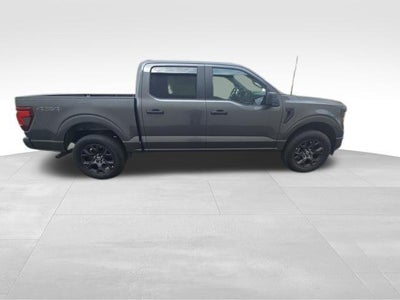 2026 Ford F-150 STX 4WD SuperCrew 5.5' Box
