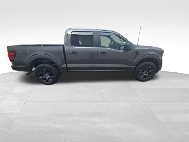 2026 Ford F-150 STX 4WD SuperCrew 5.5' Box