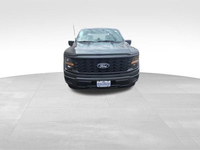 2026 Ford F-150 STX 4WD SuperCrew 5.5' Box