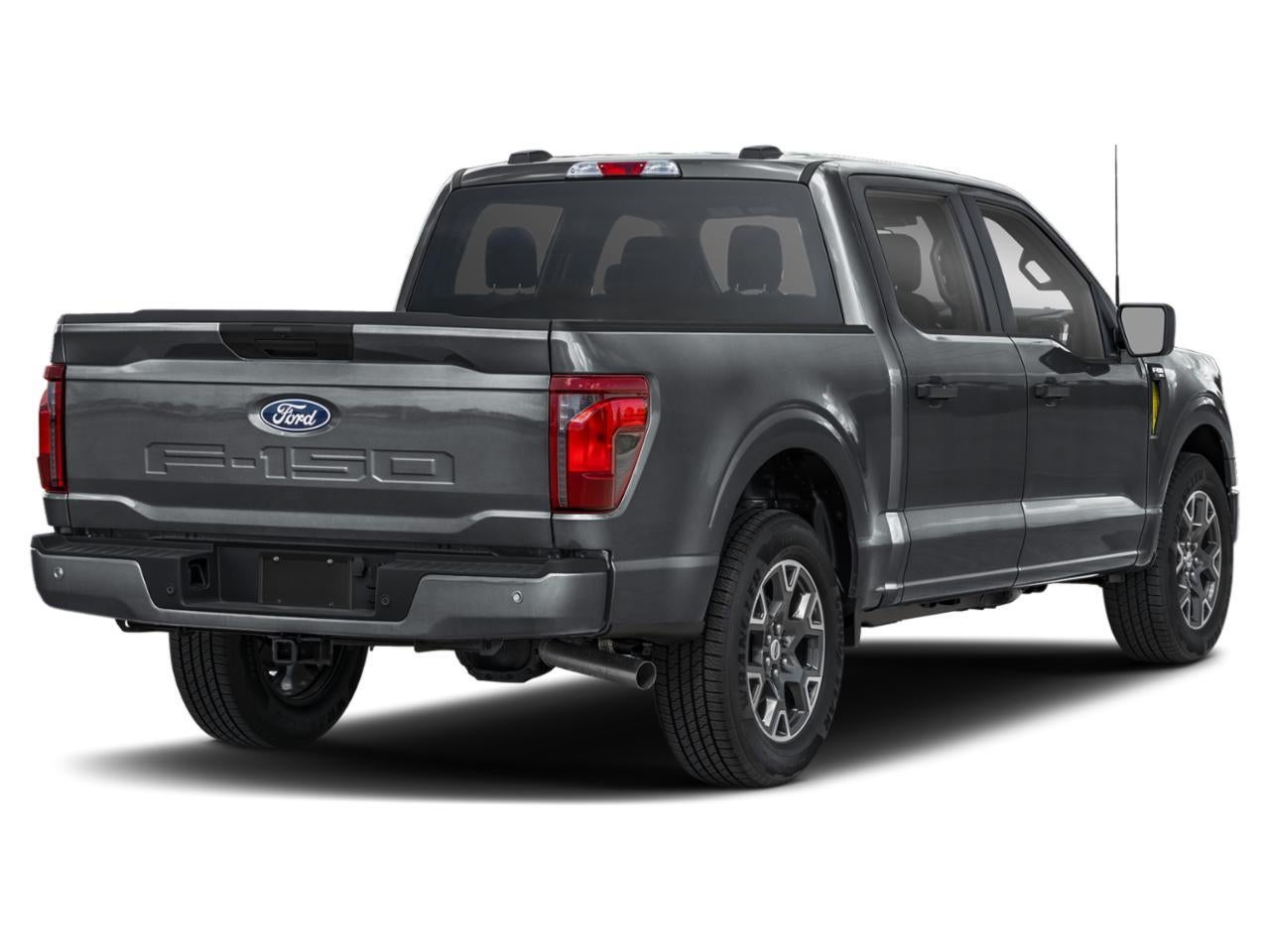 2026 Ford F-150 STX 4WD SuperCrew 5.5' Box