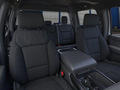 2026 Ford F-150 STX 4WD SuperCrew 5.5' Box