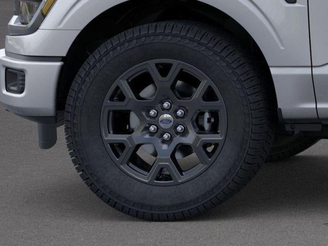 2026 Ford F-150 STX 4WD SuperCrew 5.5' Box