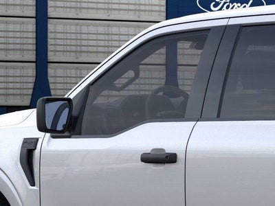2026 Ford F-150 STX 4WD SuperCrew 5.5' Box