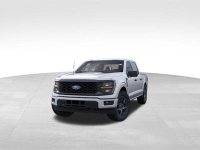 2026 Ford F-150 STX 4WD SuperCrew 5.5' Box