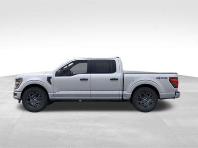 2026 Ford F-150 STX 4WD SuperCrew 5.5' Box