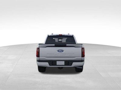 2026 Ford F-150 STX 4WD SuperCrew 5.5' Box