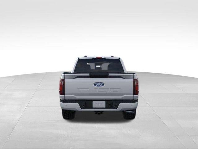 2026 Ford F-150 STX 4WD SuperCrew 5.5' Box