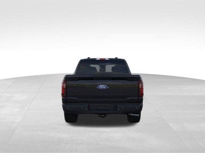 2026 Ford F-150 STX 4WD SuperCrew 5.5' Box