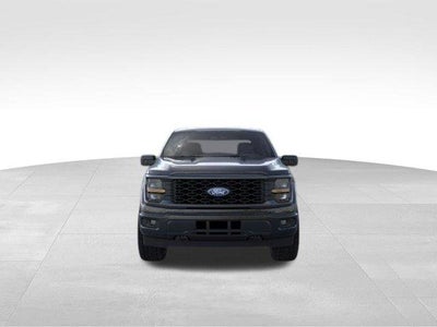 2026 Ford F-150 STX 4WD SuperCrew 5.5' Box