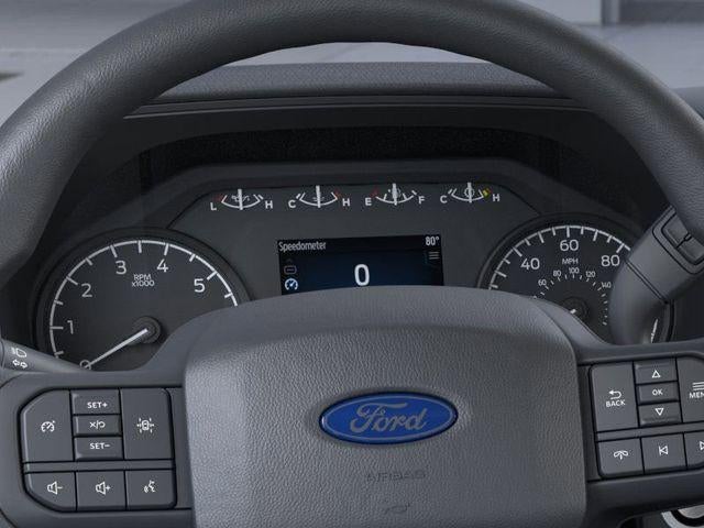 2026 Ford F-150 STX 4WD SuperCrew 5.5' Box