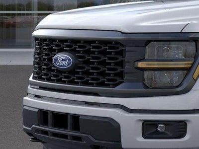 2026 Ford F-150 STX 4WD SuperCrew 5.5' Box