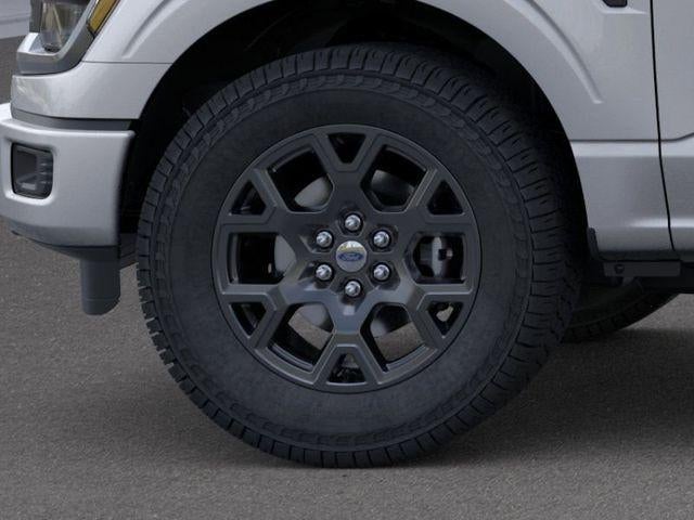 2026 Ford F-150 STX 4WD SuperCrew 5.5' Box