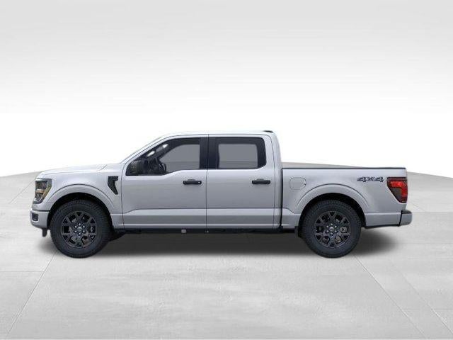 2026 Ford F-150 STX 4WD SuperCrew 5.5' Box