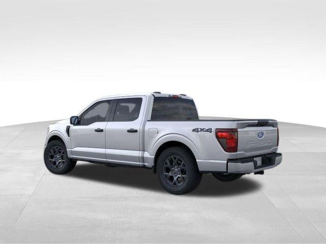 2026 Ford F-150 STX 4WD SuperCrew 5.5' Box