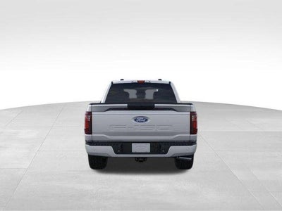 2026 Ford F-150 STX 4WD SuperCrew 5.5' Box