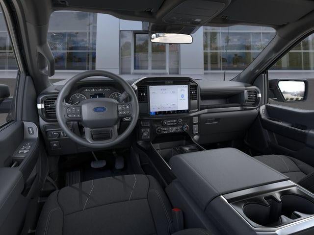 2026 Ford F-150 STX 4WD SuperCrew 5.5' Box
