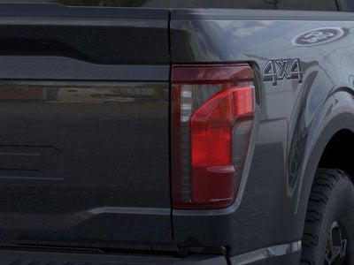 2026 Ford F-150 STX 4WD SuperCrew 5.5' Box