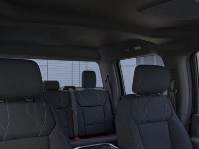 2026 Ford F-150 STX 4WD SuperCrew 5.5' Box