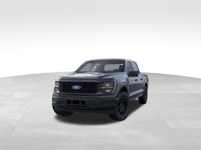 2026 Ford F-150 STX 4WD SuperCrew 5.5' Box