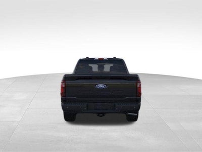 2026 Ford F-150 STX 4WD SuperCrew 5.5' Box