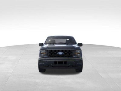 2026 Ford F-150 STX 4WD SuperCrew 5.5' Box