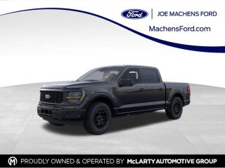 2026 Ford F-150 STX 4WD SuperCrew 5.5' Box