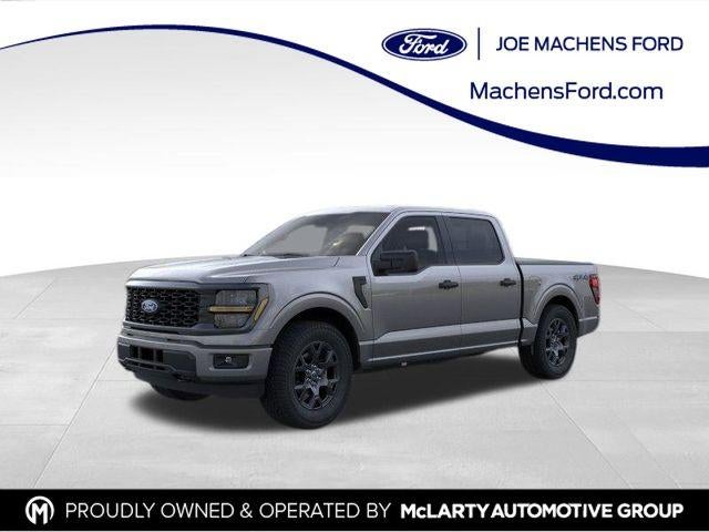 2026 Ford F-150 STX 4WD SuperCrew 5.5' Box