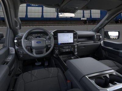 2026 Ford F-150 STX 4WD SuperCrew 5.5' Box