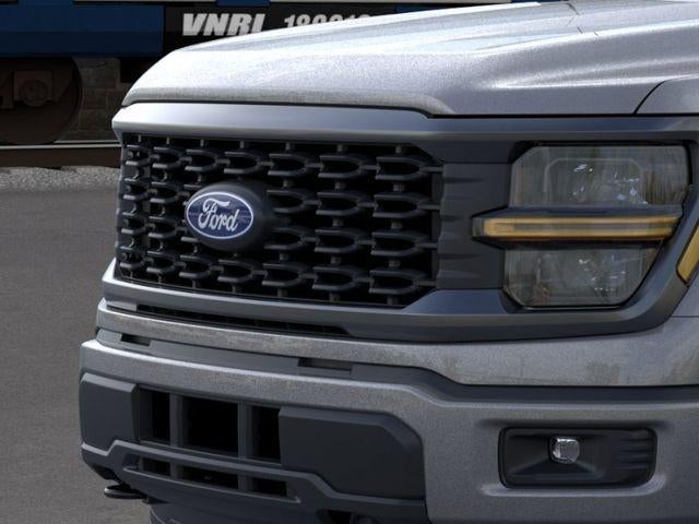 2026 Ford F-150 STX 4WD SuperCrew 5.5' Box