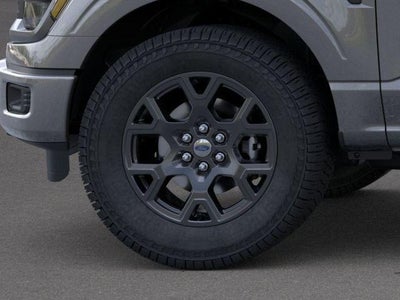 2026 Ford F-150 STX 4WD SuperCrew 5.5' Box