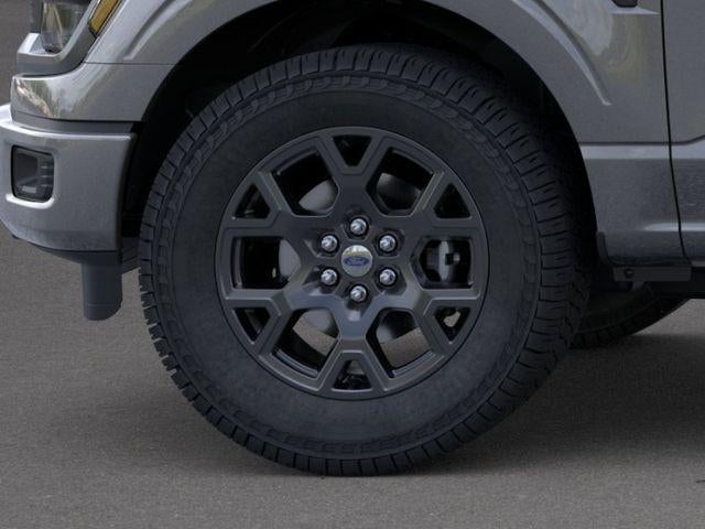 2026 Ford F-150 STX 4WD SuperCrew 5.5' Box
