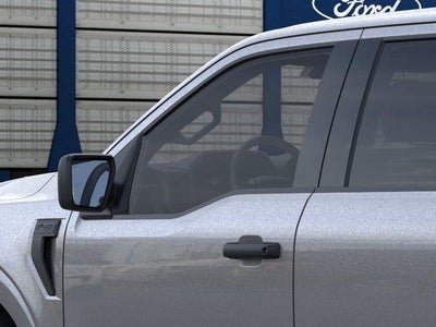 2026 Ford F-150 STX 4WD SuperCrew 5.5' Box