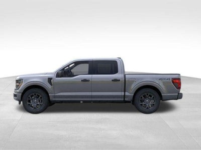 2026 Ford F-150 STX 4WD SuperCrew 5.5' Box