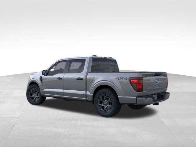 2026 Ford F-150 STX 4WD SuperCrew 5.5' Box