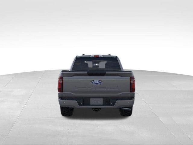 2026 Ford F-150 STX 4WD SuperCrew 5.5' Box