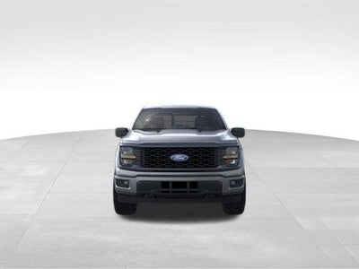 2026 Ford F-150 STX 4WD SuperCrew 5.5' Box