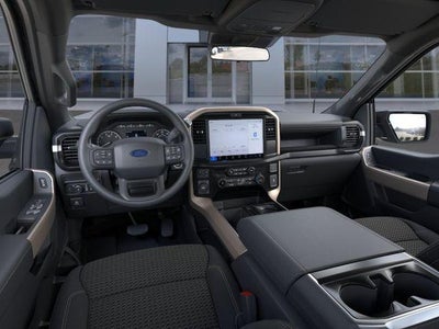 2026 Ford F-150 STX 4WD SuperCrew 5.5' Box