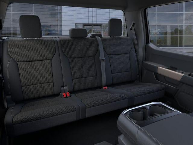 2026 Ford F-150 STX 4WD SuperCrew 5.5' Box