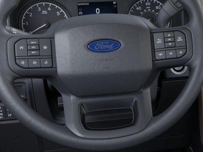 2026 Ford F-150 STX 4WD SuperCrew 5.5' Box