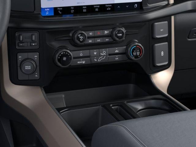 2026 Ford F-150 STX 4WD SuperCrew 5.5' Box
