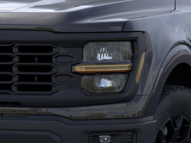 2026 Ford F-150 STX 4WD SuperCrew 5.5' Box