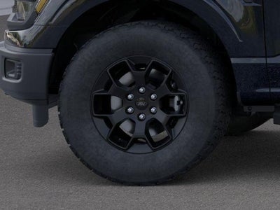 2026 Ford F-150 STX 4WD SuperCrew 5.5' Box