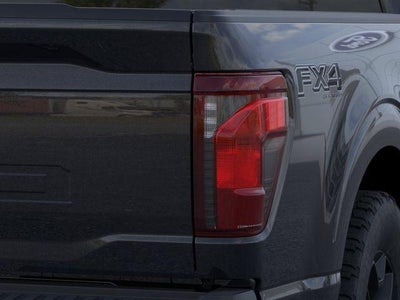 2026 Ford F-150 STX 4WD SuperCrew 5.5' Box