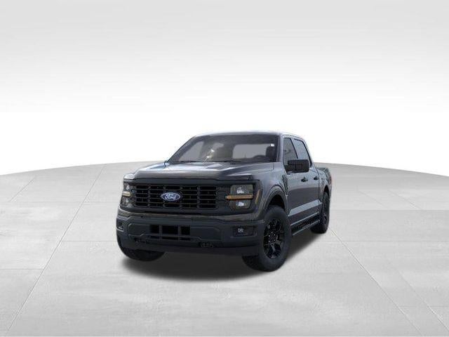 2026 Ford F-150 STX 4WD SuperCrew 5.5' Box